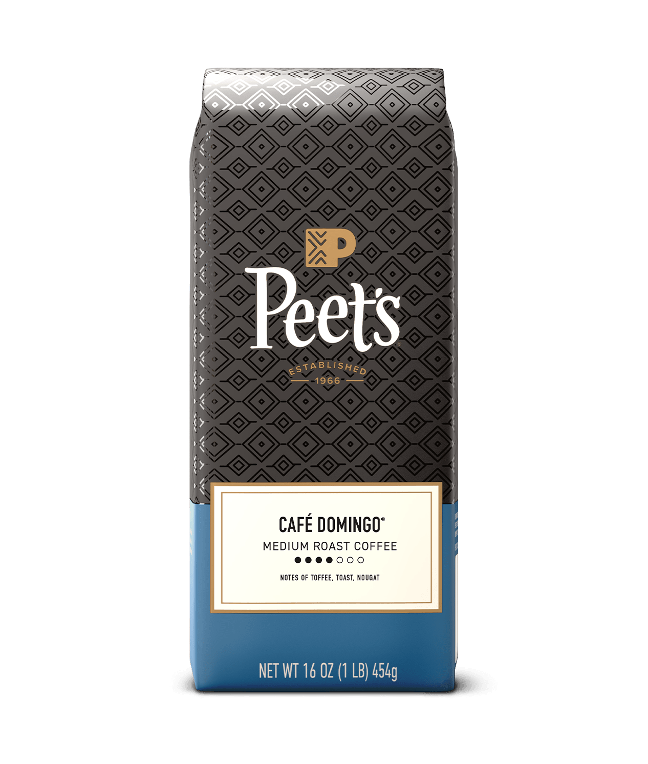 Peet's Café Domingo® coffee beans, Whole Bean
