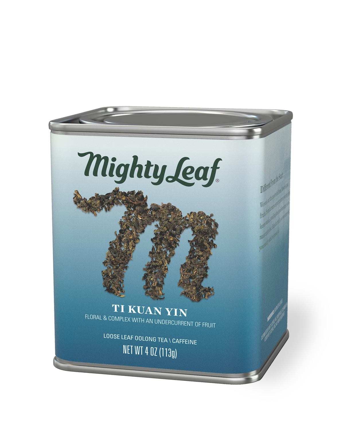 Mighty Leaf Ti Kuan Yin | Free Shipping Over $49
